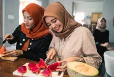 5 Buah yang Bagus untuk Dihidangkan Saat Berbuka Puasa