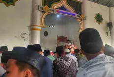 Menyadari Rahmat Allah yang Luar Biasa