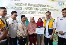 Sebanyak 2.459 Rumah Tak Layak Huni Dilakukan Renovasi 