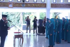 Harapkan TP PKK Wujudkan Visi MEMABARA