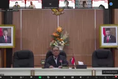Tingkatkan Kewaspadaan Ancaman Terorisme, BNPT dan Kepala Kesbangpol Se-Indonesia Bahas Kompetisi Jurnalisme 