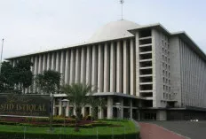 Sejarah Masjid Istiqlal Jakarta, Simbol Toleransi dan Persatuan Bangsa