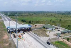 Jaringan Tol Sumsel Kian Terhubung, Akses Antarwilayah Makin Cepat hingga 2026
