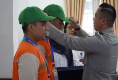 Pentingnya Keselamatan Pelayaran, Poltektrans SDP dan Dishub Muba Gelar Penyuluhan