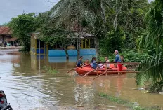 Cuaca Ekstrem, Respon Cepat Pemkab Muba Tangani Musibah Banjir Langganan, Ini yang Dilakukan