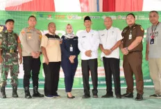 Pengendalian Inflasi dan Stabilitas Harga, Gelar OPM di Lais, Bank Sumsel Babel Subsidi Rp 5 Ribu Per Paket