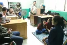 18 Wanita Penghibur Diamankan, Satu di Antaranya Masih Anak di Bawah Umur