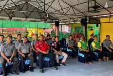 Hari Natal 2023, 1 WBP Lapas Narkotika Muara Beliti Dapat Remisi Khusus 