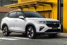 Pilihan Crossover Bergaya nan Irit: Wuling Alvez Menggebrak Pasar SUV Kompak