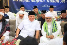 Herman Deru Tekankan Pentingnya Merawat Kerukunan dan Kehangatan Silaturahmi