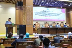 Wagub Sumsel Sampaikan Jawaban Gubernur: Penyesuaian Perda PT Sumsel Energi Gemilang 