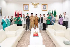 Perkuat Generasi Muda, Bupati H M Toha Ajak Mahasiswa dan Pemuda Jauhi Judol dan Narkoba