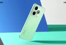 Rekomendasi HP RAM 12GB Murah 2026, Infinix Hot 40 Pro Jadi Pilihan Menarik untuk Gaming dan Multitasking