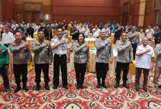 Jaga Kamtibmas Menuju Pemilu 2024