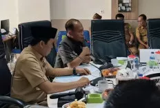 Komisi IV DPRD Muba dan Disdikbud Bahas LKPJ 2025