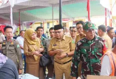 Siap Dukung GPISS, Muba Siapkan 1.600 Paket Sembako Murah 