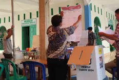 Nih Jumlah Petugas Pemilu 2024 yang Meninggal Dunia, Capai 57 Orang, 2 Ada di Sumsel 