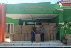 11 Mei Jamaah Haji Muba Berangkat, Gelombang 1 Kloter 1 