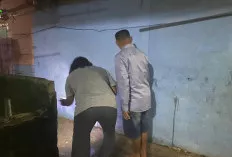 Ayah di Palembang Tewas Dikeroyok Tetangga, Saat Hendak Bertanya