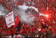 Ulah Suporter Berujung Sanksi, Persis Solo Didenda Rp25 Juta oleh Komdis PSSI  