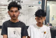 Polres Muba Ungkap Modus Penyimpanan Sabu di Rumah Warga Pinang Banjar Sungai Lilin, 2 Orang Diamankan