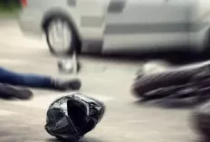 Dua Pemuda Tewas Kecelakaan di Jalan Angkatan 45 Palembang