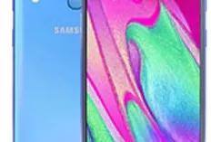 Samsung Galaxy A40: Layar Super AMOLED Memukau dan Fitur-Fitur Andal
