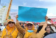 Honorer R2&R3 Tolak Menjadi PPPK Paruh Waktu 