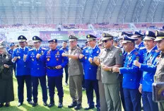 Bupati Muba HM Toha Tohet Tekankan Pendekatan Humanis bagi Satpol PP dan Linmas dalam Menjaga Ketertiban