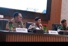 Sinergi Pengamanan Lebaran 2026: Prioritaskan Rasa Aman Ibadah dan Kelancaran Arus Mudik