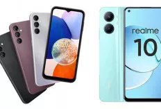 Samsung Galaxy A14 5G atau Realme 10, Mana yang Lebih Worth It?