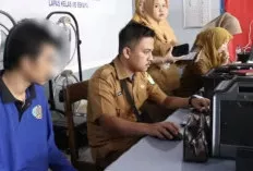 Dukcapil Muba Jemput Bola, Rekam Data Warga Binaan Lapas Sekayu
