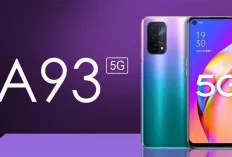 Ayo, Abadikan Momen Anda dengan Oppo A93 5G