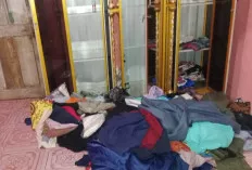 Geger Terjadi Peristiwa Tragis di Desa Mekar Sari Banyuasin, Pasutri Kehilangan Uang Rp 80 Juta