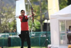 Panahan Indonesia Kawinkan Emas Perorangan di SEA Games 2025