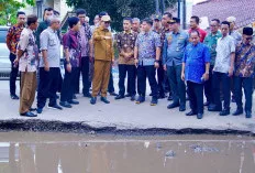 Segera Lakukan Normalisasi dan Pencegahan Banjir di Kawasan Komplek Perumahan Griya Randik Sekayu