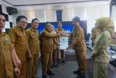 Kadin Kominfo Muba Beri Arahan PPPK: Tangkal Hoaks dan Wujudkan Muba Maju Lebih Cepat