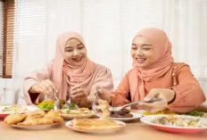 Berbuka Puasa, Ini Kesalahan yang  Sering Dilakukan 