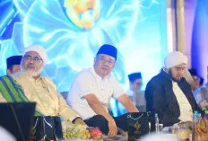 Hadiri FESyar Sumatera 2026, Wagub Cik Ujang Ajak Anak Muda dan Pelaku Usaha Ambil Peran dalam Ekonomi Syariah