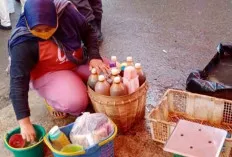 Usaha Jamu Gendong, Tetap Eksis dan Dinanti Masyarakat 