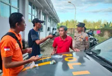 Tragedi Sabtu Dini Hari, IRT di Karang Raja Meninggal Dunia Terseret Kereta Api 10 Meter