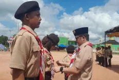 Jambore Ranting 2025 Babat Toman Sukses Digelar, Tanamkan Kemandirian dan Kepedulian Lingkungan