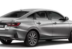 Toyota Vios 2025: Tampil Lebih Modern,  Interior Penuh Inovasi dan Fitur Canggih 