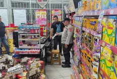Alfamart di Lawang Kidul Dirampok, Pelaku Gasak Uang dan Barang Elektronik