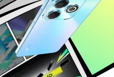 Infinix Hot 40i, Layar Lebar 90 Hz IPS LCD dan Fitur Magic Ring yang Inovatif