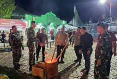 Tindak Lanjut Arahan Menteri Imipas, Lapas Sekayu Gelar Razia Insidentil Bersama TNI-POLRI