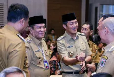 Bupati Musi Banyuasin Hadiri Rakor Forkopimda Se-Sumsel di Palembang