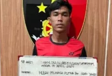 Supir Pembawa Minyak Ilegal yang Terbalik dan Terbakar Dikenakan Denda Rp 40 Miliar 