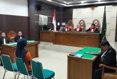 Sidang Istri Potong Alat Kelamin Suami di Muba, JPU Hadirkan Keterangan Ahli, Ini Katanya Ahli 