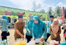 Desa Suka Jadi Wakili Muba di Lomba 10 Program Pokok PKK Tingkat Provinsi